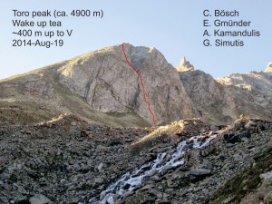 climbing hymalaya